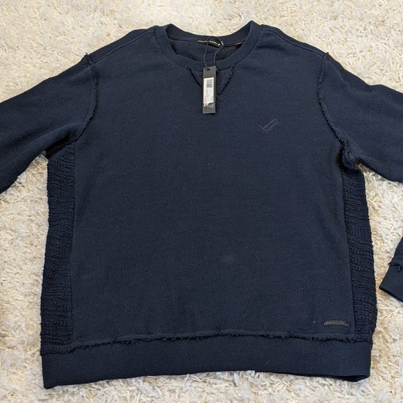 William Rast Sweatshirt NWT - Picture 3 of 6